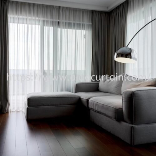 New Modern Curtain Design Trend For 2024