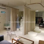 French Pleat Curtain