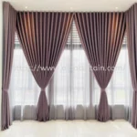 Ripple Fold Curtain