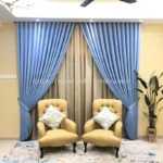Ripple Fold Curtain